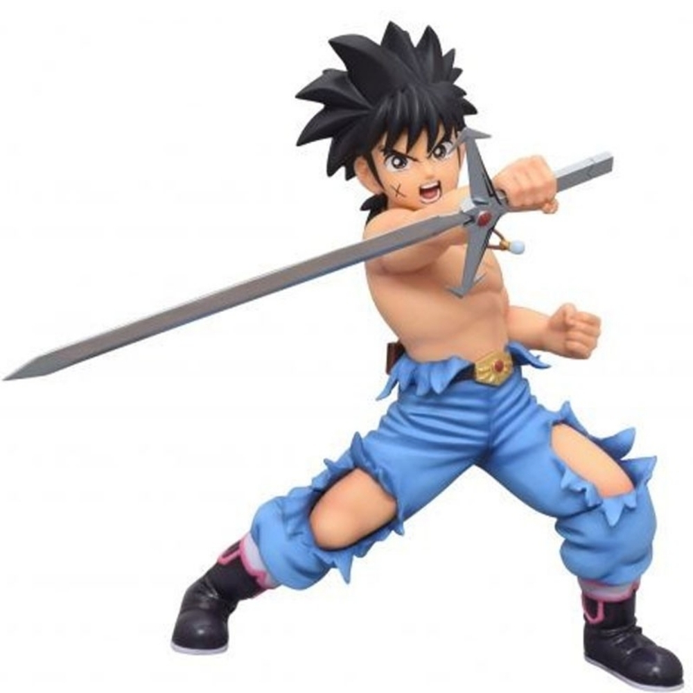 Anime dragon quest sss figure dai no daibouken dai